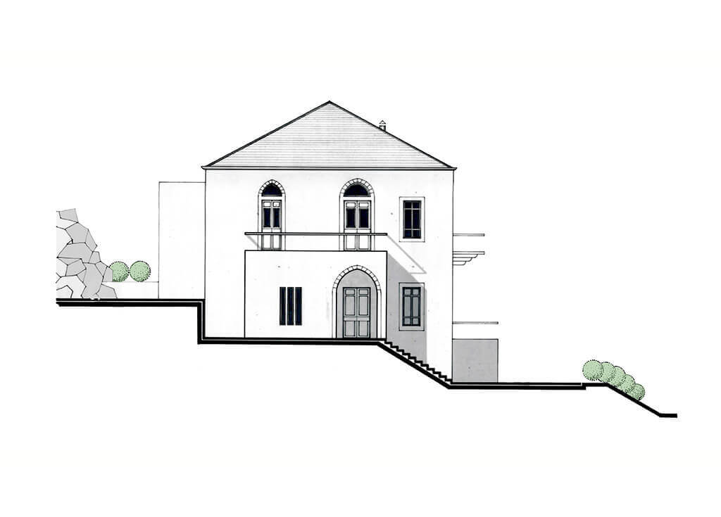 Lebanese Traditional House RM Architecture Architectural Design Firm Lebanese Traditional House RM Architecture Architectural Design Firm
