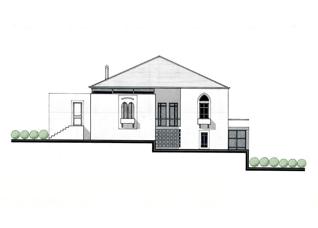 Lebanese Traditional House RM Architecture Architectural Design Firm Lebanese Traditional House RM Architecture Architectural Design Firm